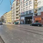 Modern Apartments Kosciuszki With Free Garage Wroclaw By Noclegi Renters