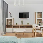 Modern Apartments Kosciuszki With Free Garage Wroclaw By Noclegi Renters