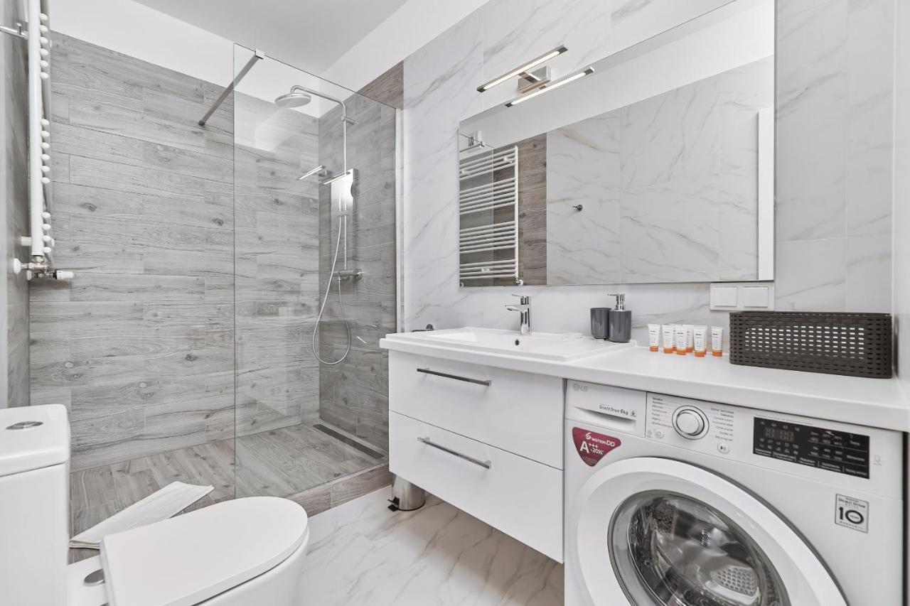 Modern Kościuszki By Renters Apartament *