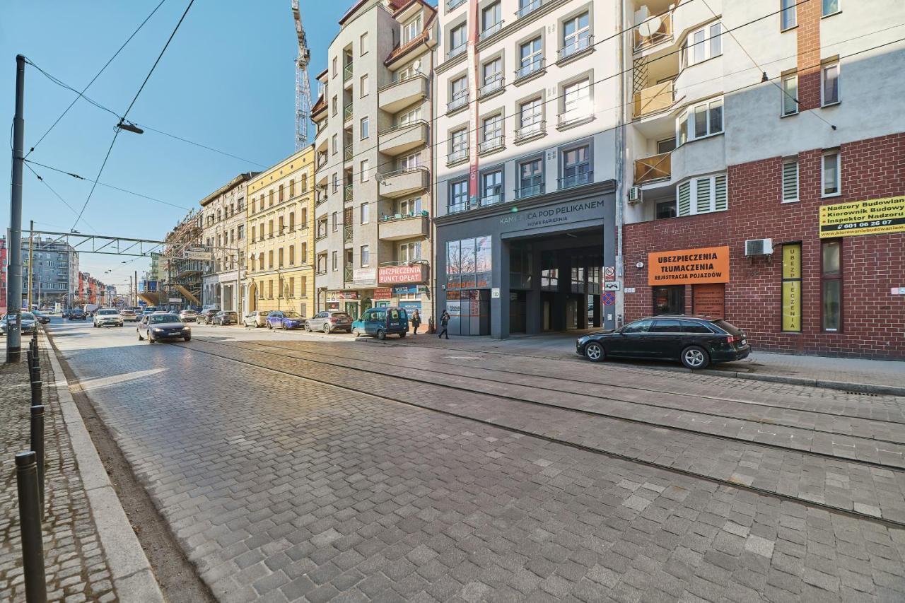 Apartament Modern Kościuszki By Renters
