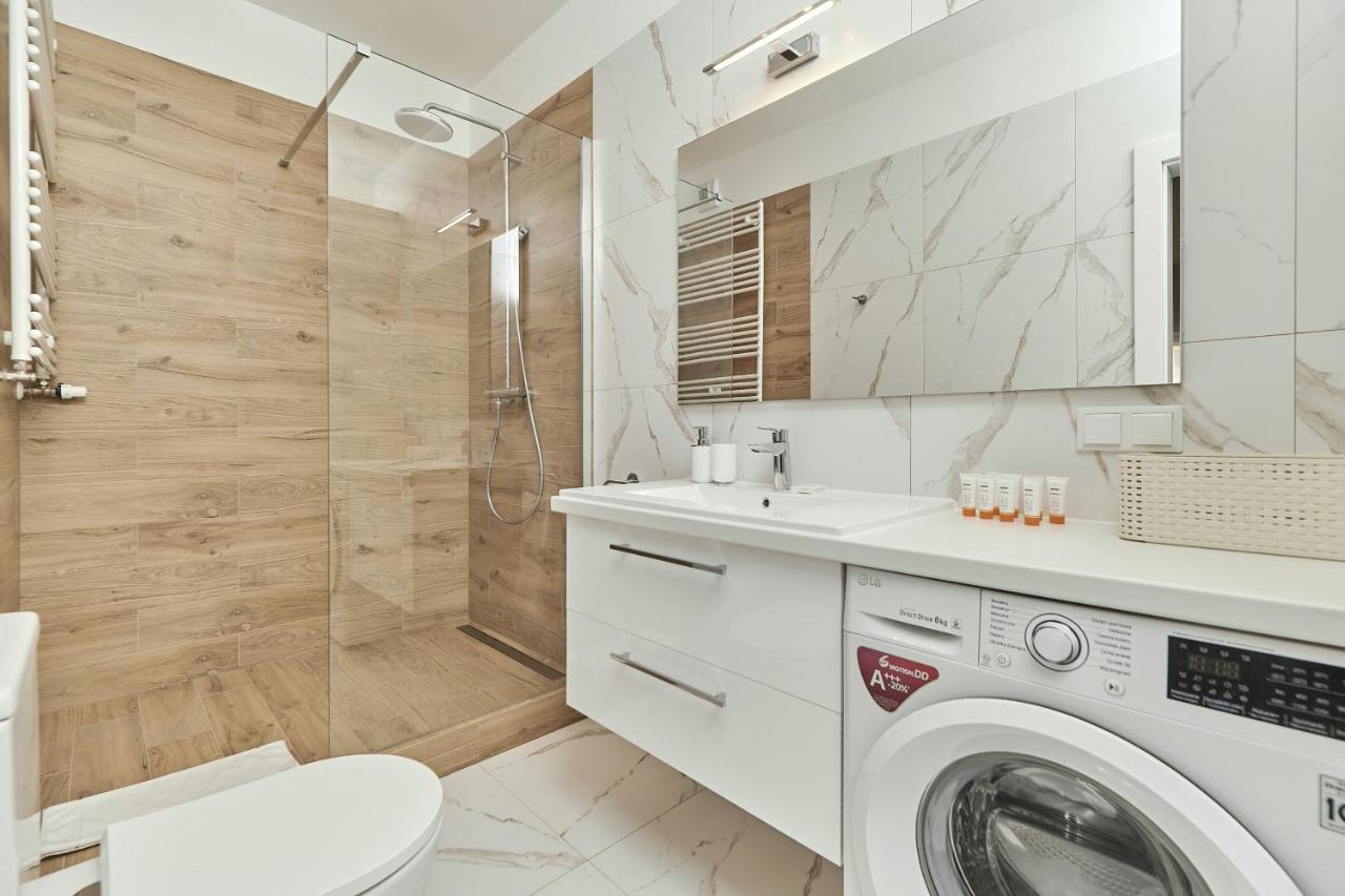 Modern Kościuszki By Renters